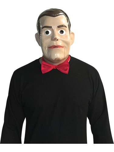 Goosebumps slappy the dummy - slappy,