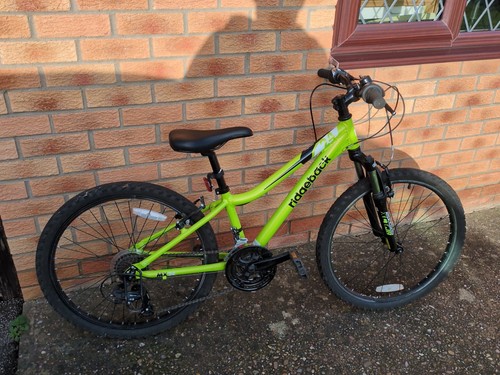 Ridgeback mx24 aluminium - mx24,