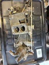 Ford 2.8 V6 Webber Inlet