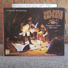 Soldier Emperor Board Game -