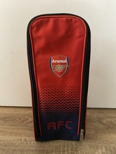 Arsenal FC Boot Bag Football