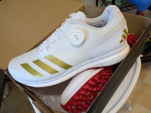 Adidas 22yds boost cricket
