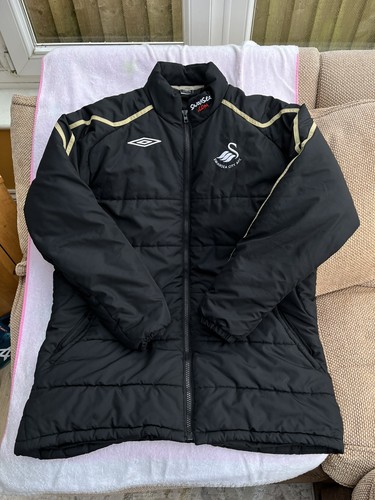 Umbro swansea city padded - umbro,