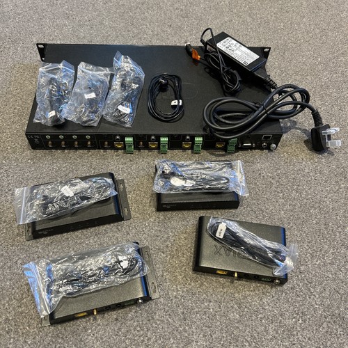 Triax hmx 442 - triax, 4k