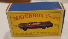 Matchbox Lesney Regular Wheels