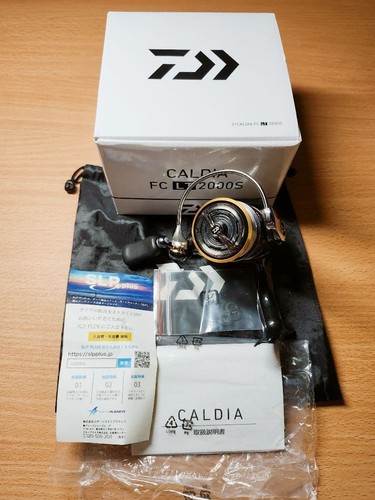 Daiwa caldia lt2000s - caldia, fc