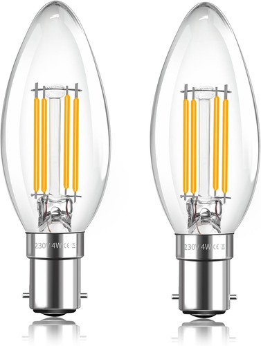 Pack c35 b15 led - b15,