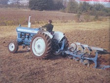 BOOK FORD TRACTORS SUPER HISTORY OF MAKES MODELS FACTORIES TYPES SPECIAL TYPES +