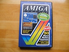 Amiga Forever – Retro Gamer Cover Disc PC CD-ROM 2004