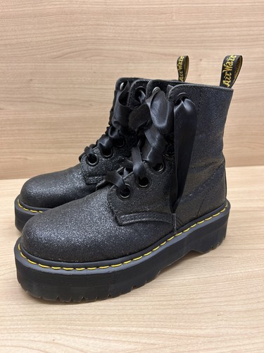 Martens molly black - dr,