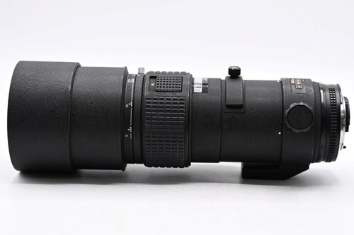Nikon nikkor 300mm ed - f4,