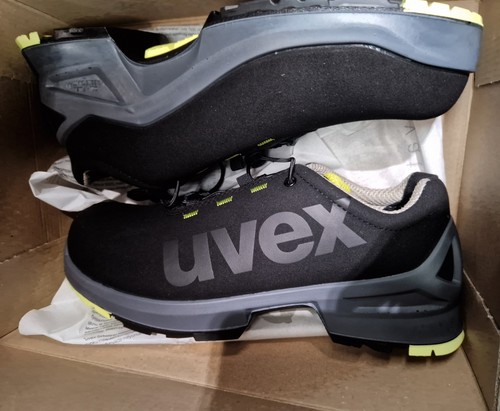 Uvex safety boots shoes s2 - shoes,