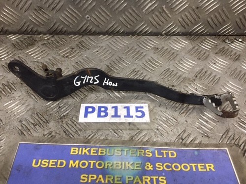 Hongdou gy125 rear foot brake - hongdou,