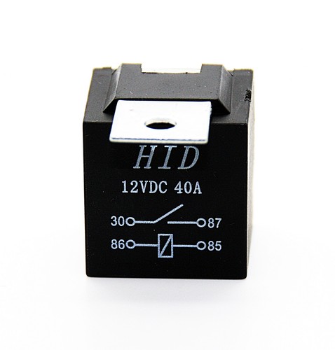 Universal relay amp pole - universal,