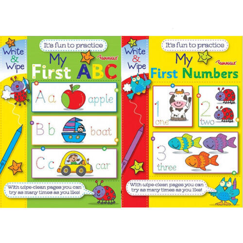 Kids learning books - kids,