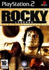 Rocky: Legends (PS2) PEGI 16+