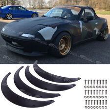 4X Flexible Fender Flares