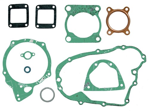 Yamaha dt125mx dt125e gasket - dt125mx,,