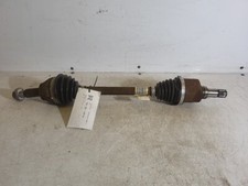 Ford Fiesta Zetec Tdci Hatch 5 Dr 2015 1499 Driveshaft - Passenger Front abs K87
