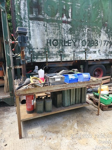 Work bench heavy duty - work,