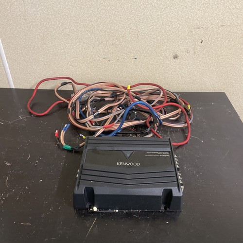 Refurbished kenwood kac - kenwood, kac-5206