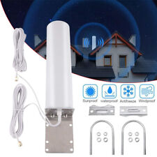 Dual SMA Male 3G 4G External