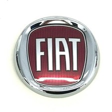 Fiat 500 Rear Badge