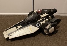 Star Wars Clone Wars Toy Ship