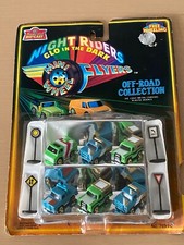 Vintage Night Riders Glow In