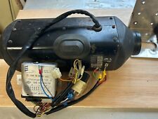 Eberspacher D3L heater, controller and mounting bracket used