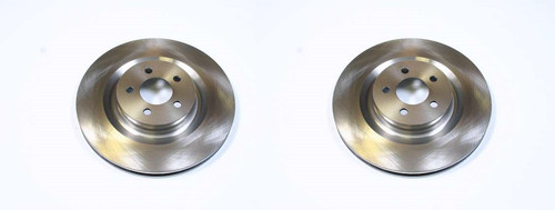 Brake discs front - brake,