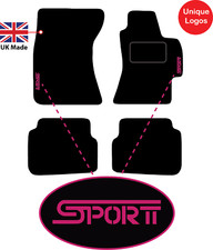 Tailored Floor Car Mats Fits