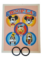 Walt Disney Boxed Hoop-la Game
