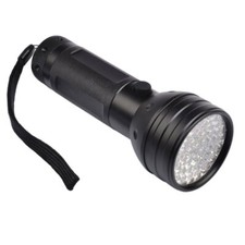 51 LED UV Torch 395nm