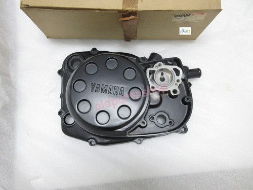 Yamaha rd125lc rz125 crankcase - yamaha,