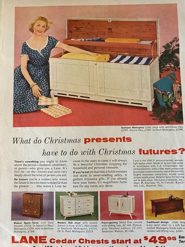 Lane cedar chests chest full - lane,