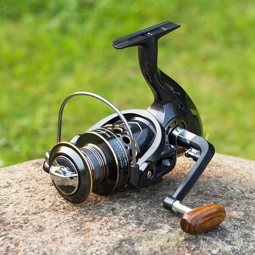 Spinning fishing reels - fishing,
