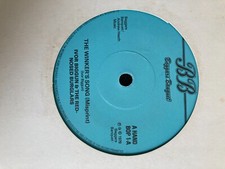 Ivor Biggun The Winkers Song (Misprint) / Readers Wives 1979 Pop 7" vinyl