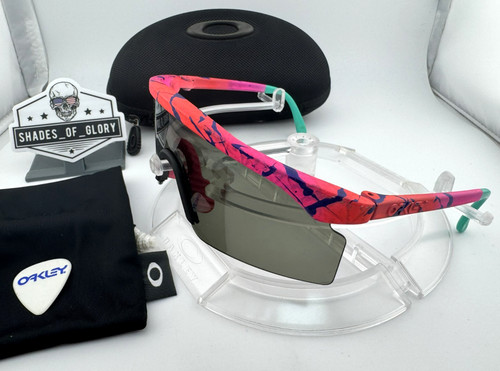 Oakley razor blade neon pink - oakley,