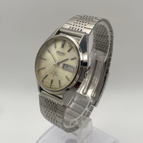 Working seiko lordmatic - working, lm