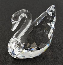 SWAROVSKI SMALL CRYSTAL SWAN