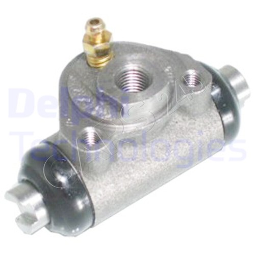 Wheel brake cylinder delphi - wheel,