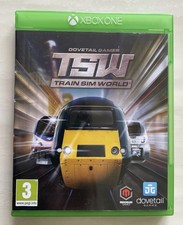 Train SIM World TSW Xbox One