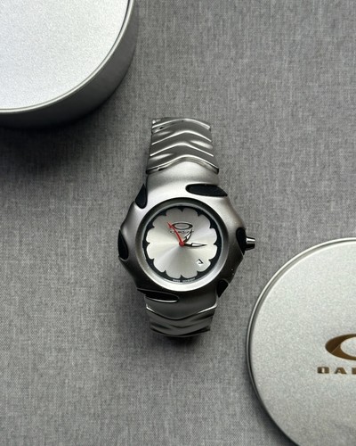 Oakley blade watch white - blade, –