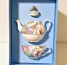 Wedgwood Butterfly Bloom Tea