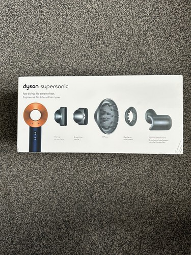 Dyson supersonic hair dryer - supersonic,