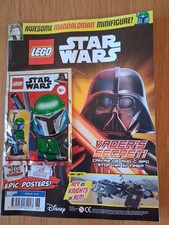 Lego Star Wars magazine, Issue