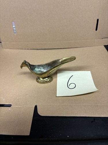 Brass figure pourer - pourer, item