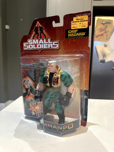 Small soldiers major chip - small,