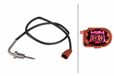 HELLA Exhaust Gas Temperature